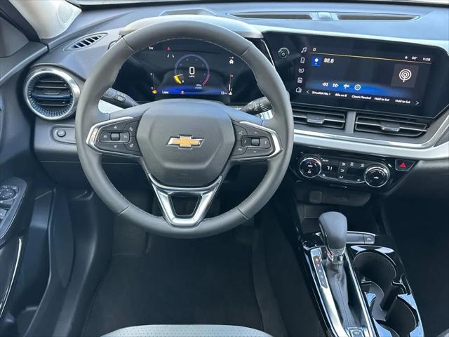 2026 Chevrolet Trax FWD LT