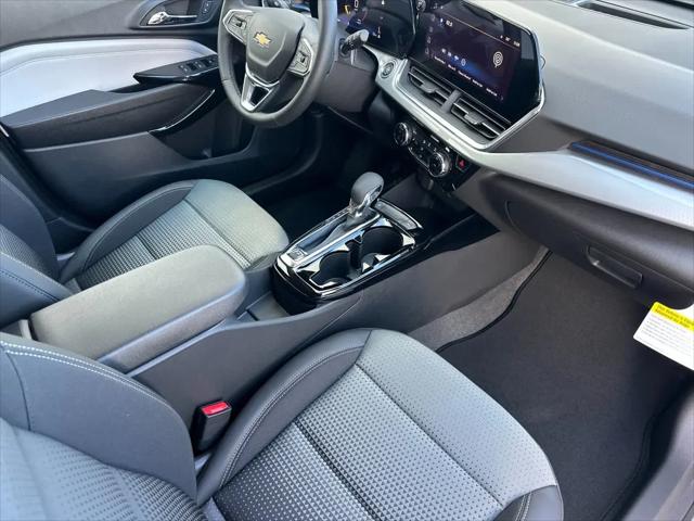 2026 Chevrolet Trax FWD LT