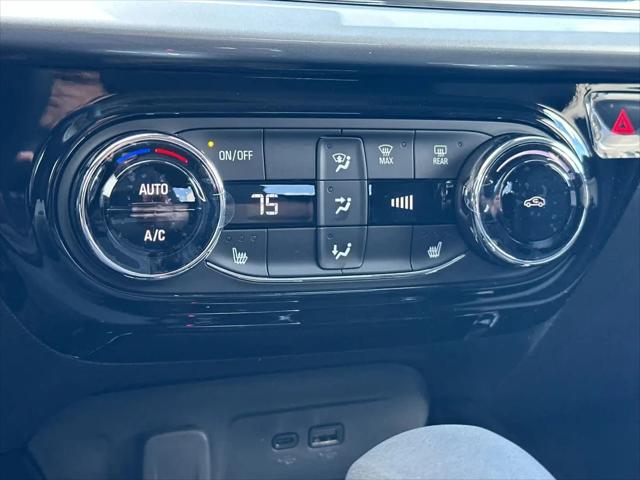 2026 Chevrolet Trax FWD LT