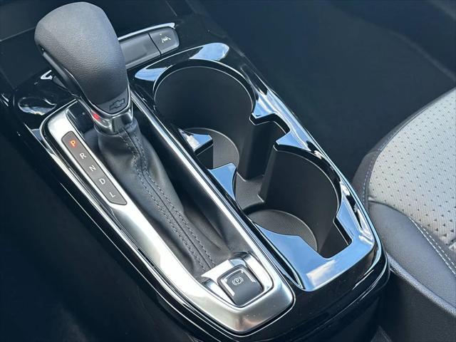 2026 Chevrolet Trax FWD LT