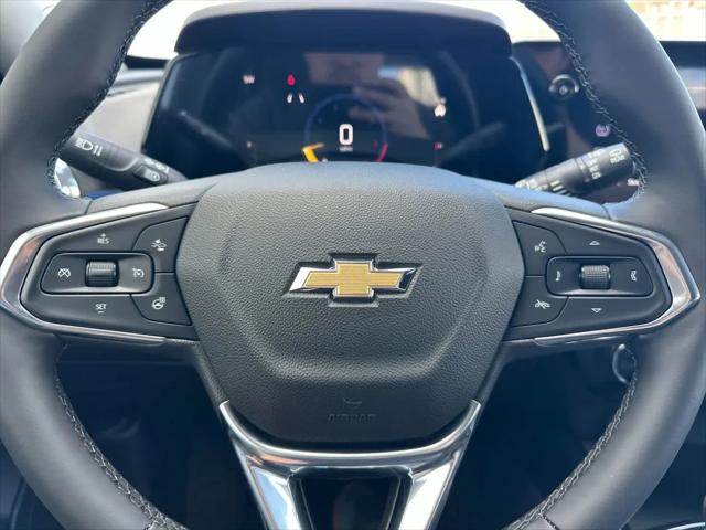 2026 Chevrolet Trax FWD LT