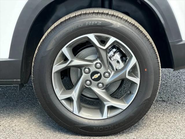 2026 Chevrolet Trax FWD LT