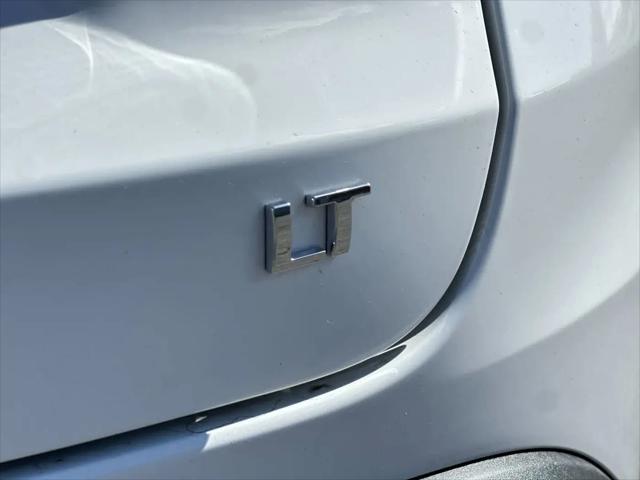2026 Chevrolet Trax FWD LT