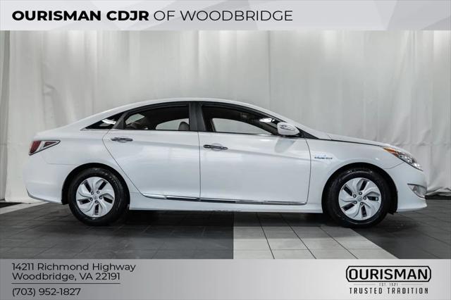 2014 Hyundai Sonata Hybrid Base