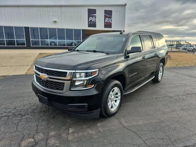 2018 Chevrolet Suburban LT for sale in Dwight, IL