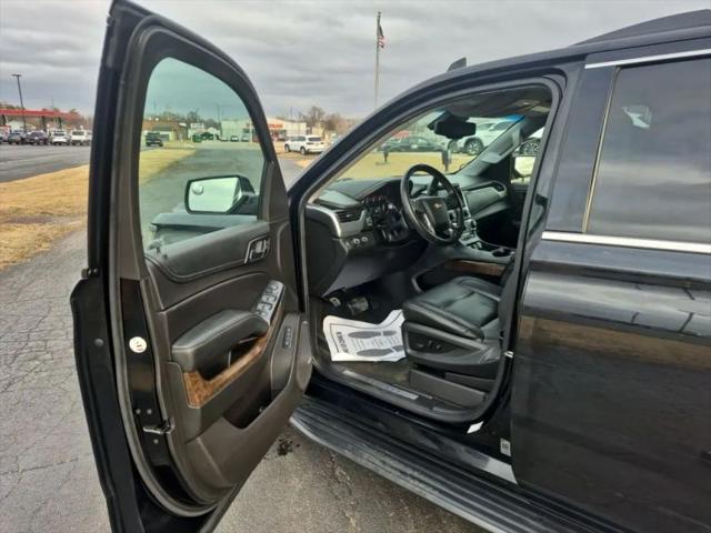 2018 Chevrolet Suburban LT