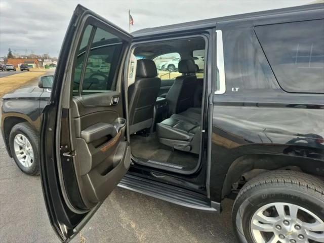 2018 Chevrolet Suburban LT