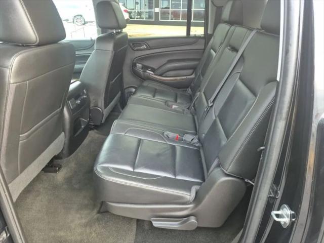 2018 Chevrolet Suburban LT
