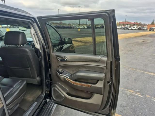 2018 Chevrolet Suburban LT