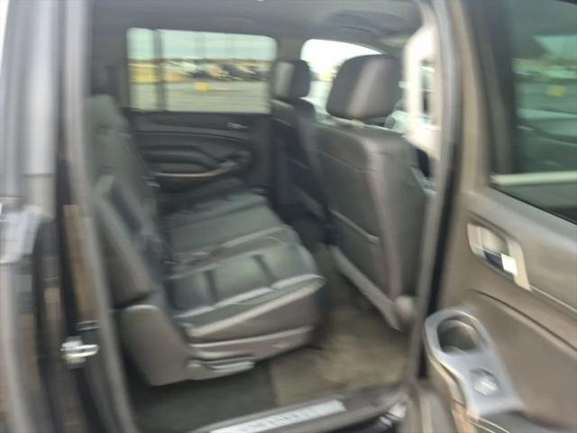 2018 Chevrolet Suburban LT