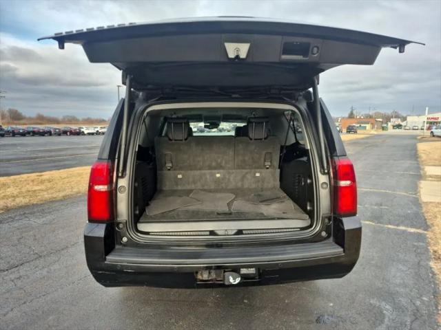 2018 Chevrolet Suburban LT