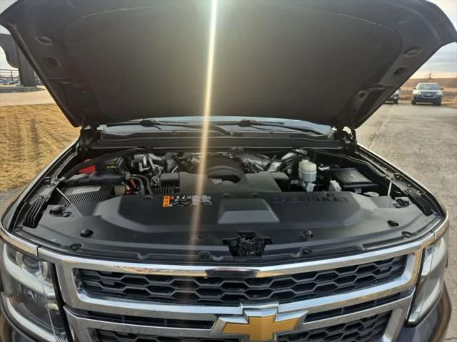 2018 Chevrolet Suburban LT
