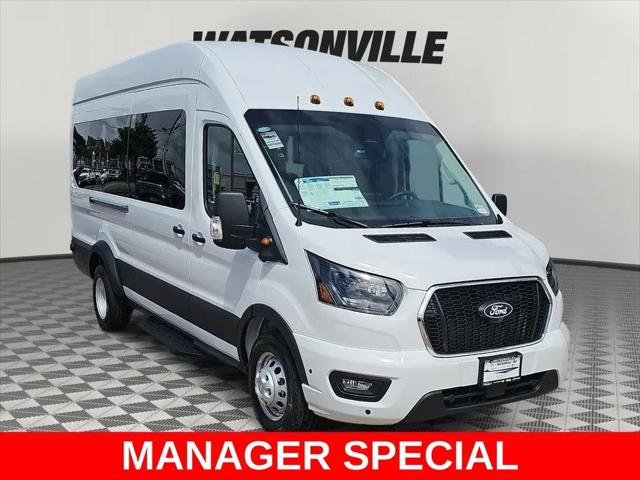 2026 Ford Transit-350 Passenger Van XLT for sale in Watsonville, CA