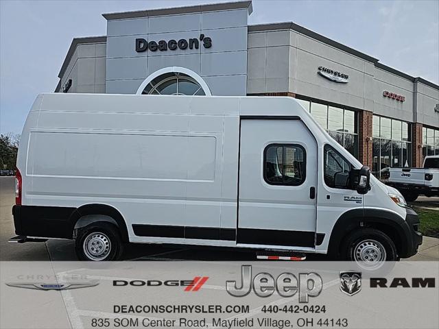 2024 Ram ProMaster Tradesman for sale in Mayfield Village, OH