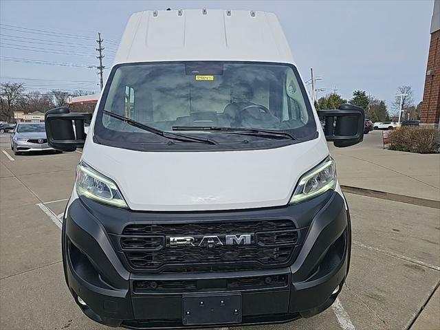 2024 Ram ProMaster Tradesman