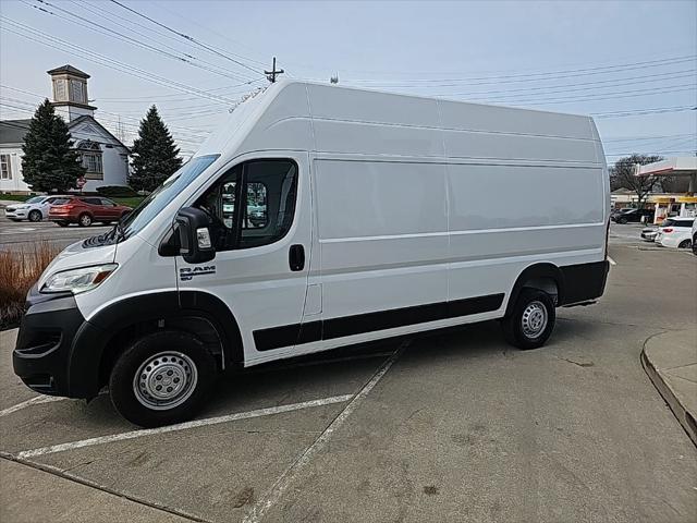 2024 Ram ProMaster Tradesman