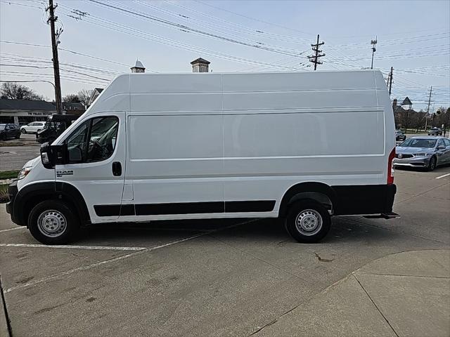 2024 Ram ProMaster Tradesman