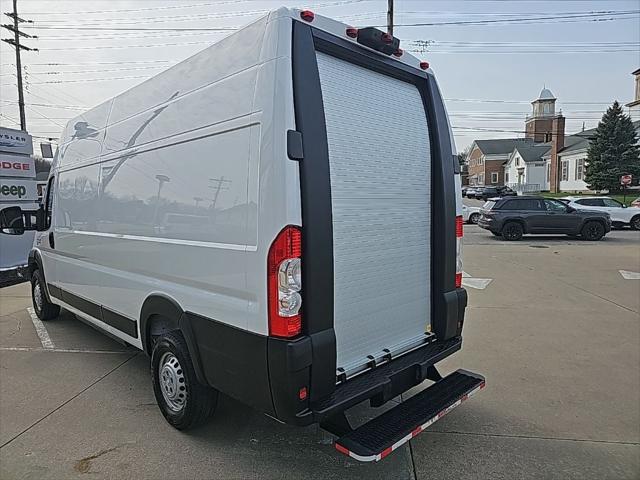2024 Ram ProMaster Tradesman