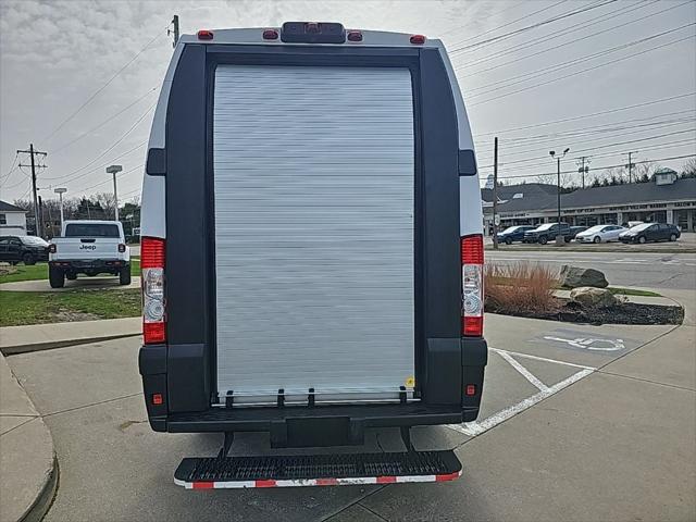 2024 Ram ProMaster Tradesman