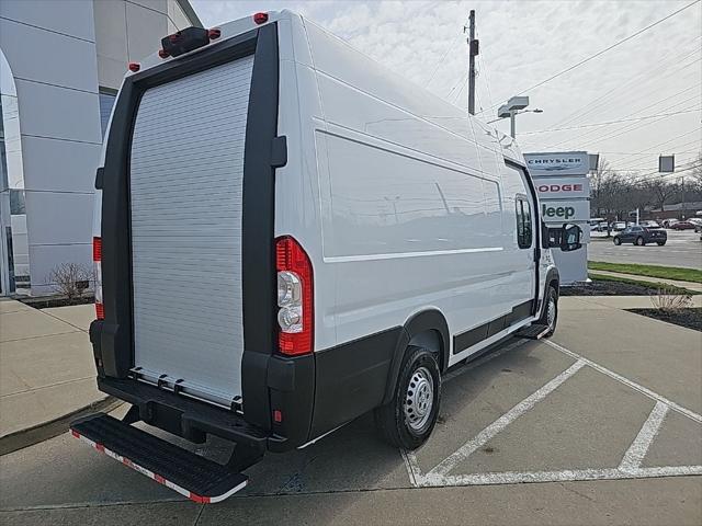 2024 Ram ProMaster Tradesman