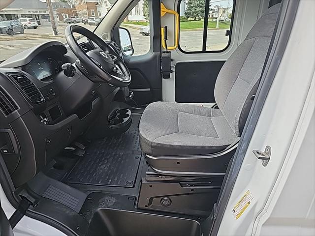 2024 Ram ProMaster Tradesman