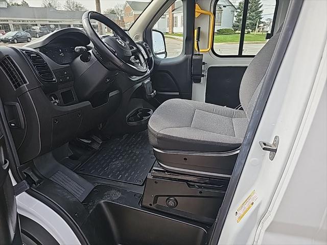 2024 Ram ProMaster Tradesman