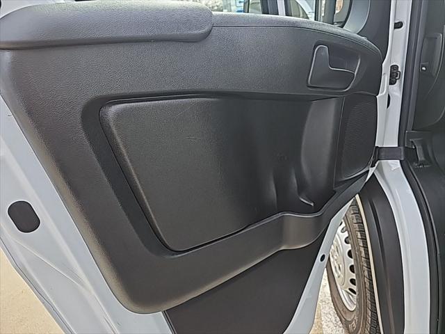 2024 Ram ProMaster Tradesman