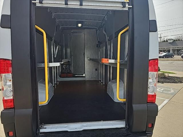 2024 Ram ProMaster Tradesman