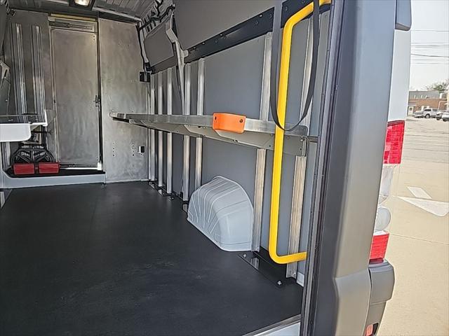 2024 Ram ProMaster Tradesman
