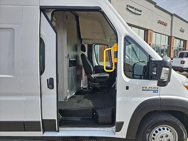 2024 Ram ProMaster Tradesman