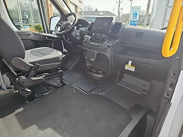 2024 Ram ProMaster Tradesman