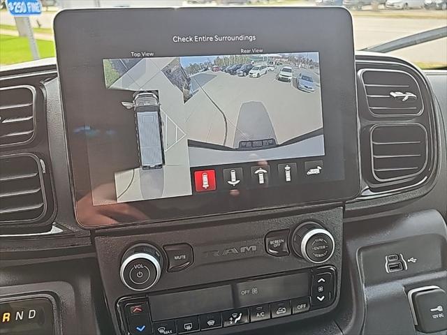 2024 Ram ProMaster Tradesman