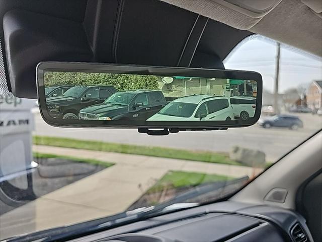 2024 Ram ProMaster Tradesman