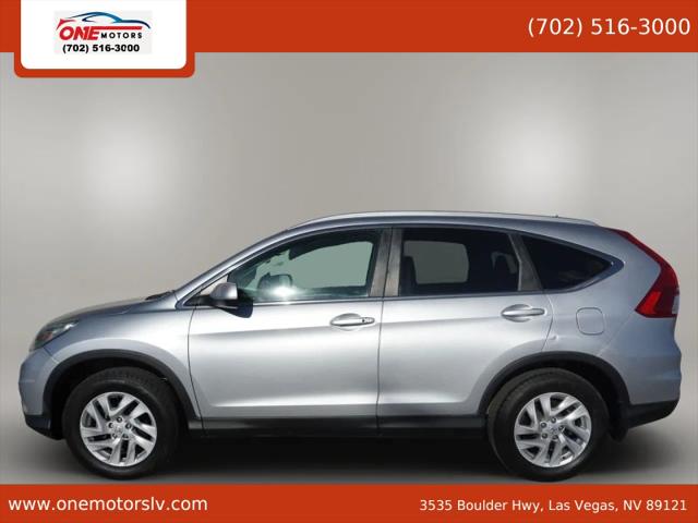 2016 Honda CR-V EX-L for sale in Las Vegas, NV