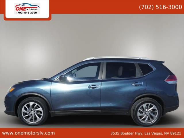 2014 Nissan Rogue SL for sale in Las Vegas, NV
