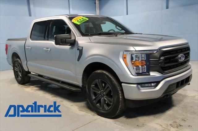 2023 Ford F-150 XLT for sale in Evansville, IN