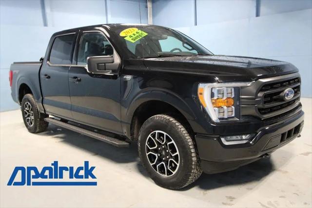 2023 Ford F-150 XLT for sale in Evansville, IN