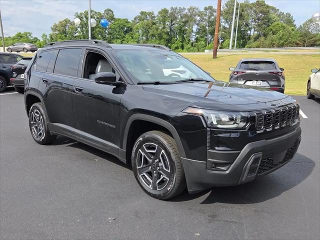 2026 Jeep Cherokee Limited 4x4 for sale in Macon, GA