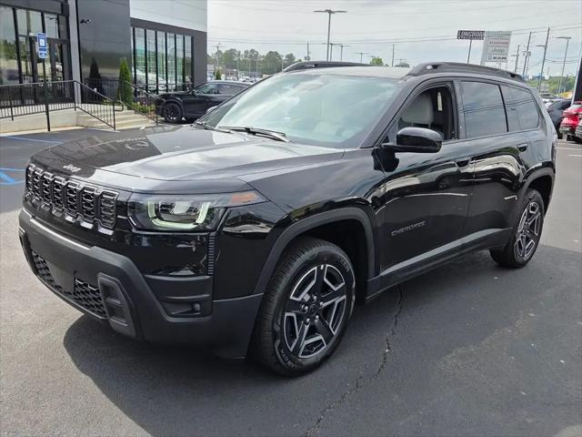 2026 Jeep Cherokee Limited 4x4