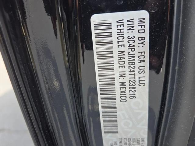 2026 Jeep Cherokee Limited 4x4