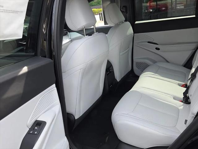 2026 Jeep Cherokee Limited 4x4