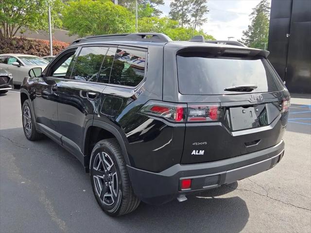 2026 Jeep Cherokee Limited 4x4