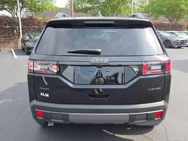 2026 Jeep Cherokee Limited 4x4