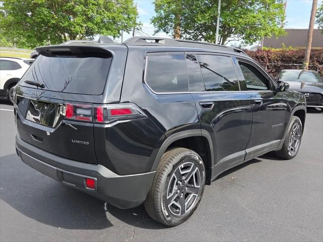 2026 Jeep Cherokee Limited 4x4