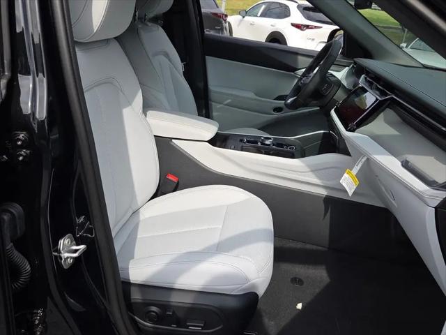2026 Jeep Cherokee Limited 4x4