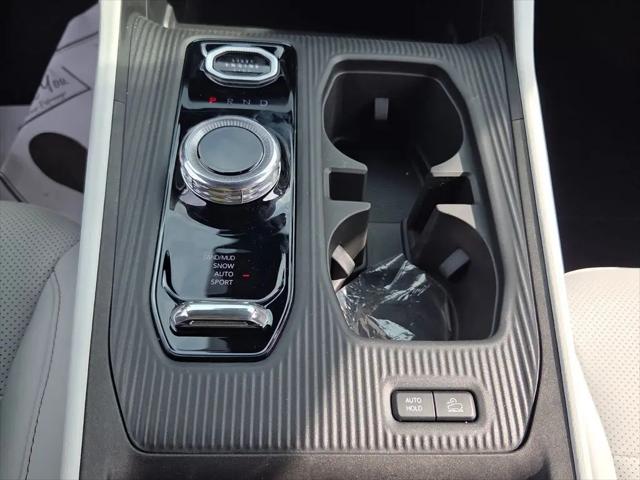 2026 Jeep Cherokee Limited 4x4