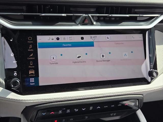 2026 Jeep Cherokee Limited 4x4