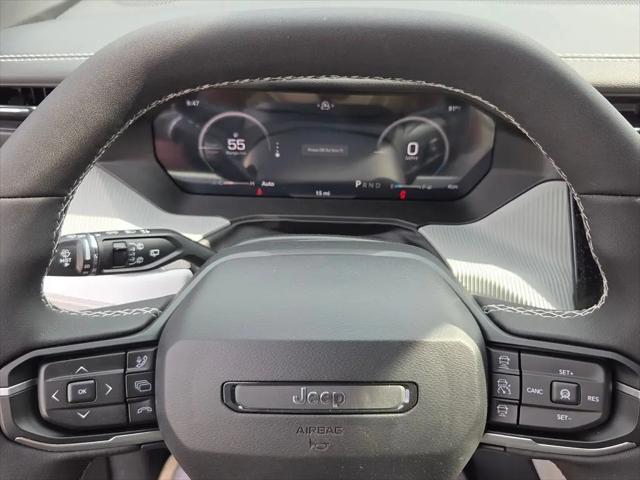 2026 Jeep Cherokee Limited 4x4