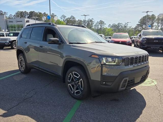2026 Jeep Cherokee Limited 4x4 for sale in Macon, GA