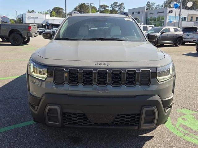 2026 Jeep Cherokee Limited 4x4